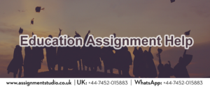 Education Assignment Help