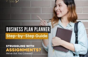 Business Plan Planner