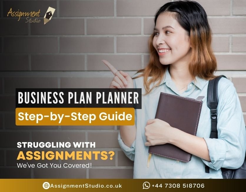 Business Plan Planner