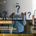 What is a Thesis Statement