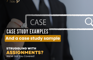 case study sample