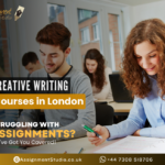 creative writing courses london