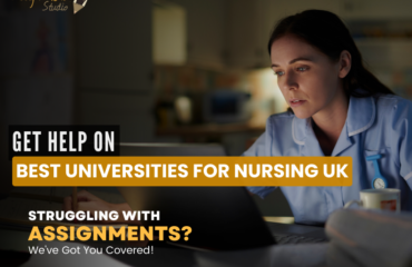 best universities for nursing uk​