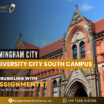 birmingham city university city south campus​