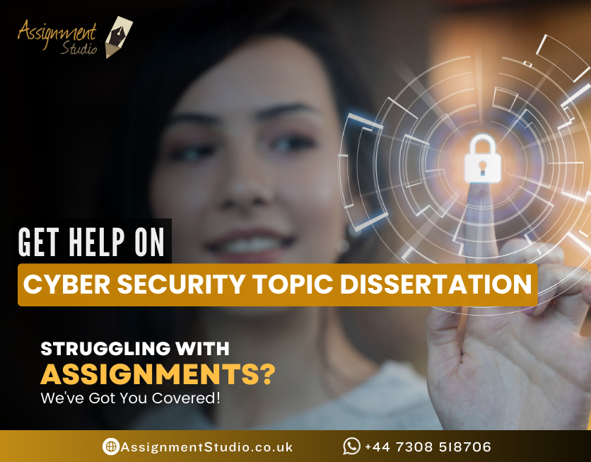 cyber security topic dissertation​