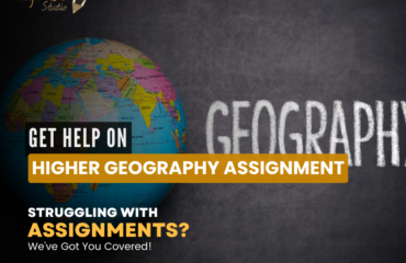 higher geography assignment