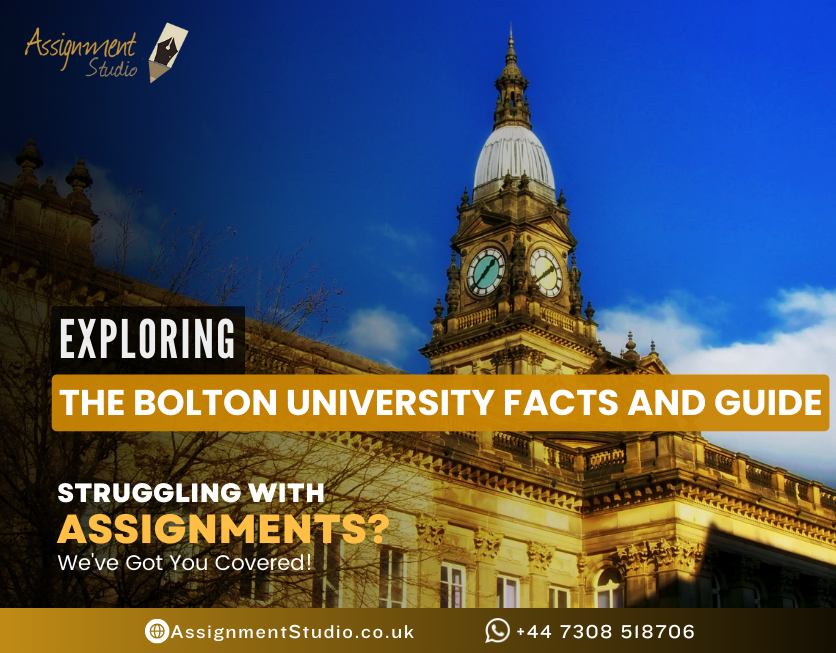 bolton of university​