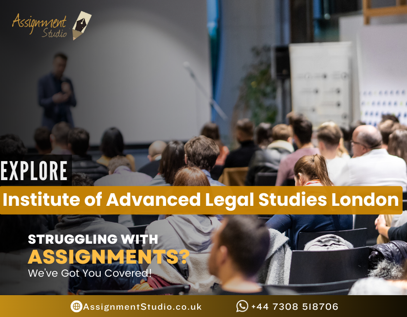 institute of advanced legal studies london​