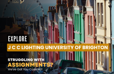 j c c lighting university of brighton​