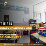 primary homework help​