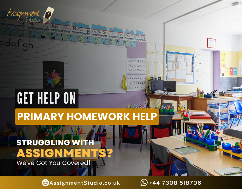 primary homework help​