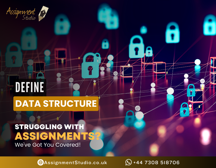 Define Data structures