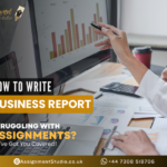 How to Write a Business Report