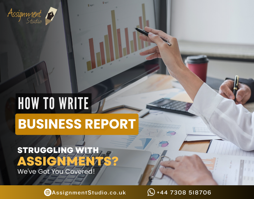 How to Write a Business Report